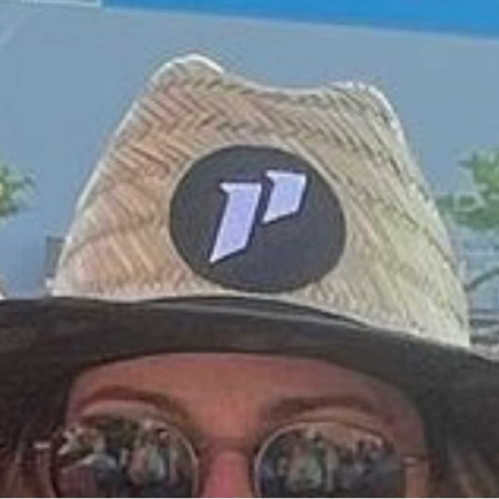 ISO 1st Phorm Summer Smash 2023 straw hat